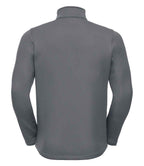 Russell Smart Soft Shell Jacket | Convoy Grey