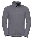 Russell Smart Soft Shell Jacket | Convoy Grey