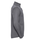 Russell Smart Soft Shell Jacket | Convoy Grey