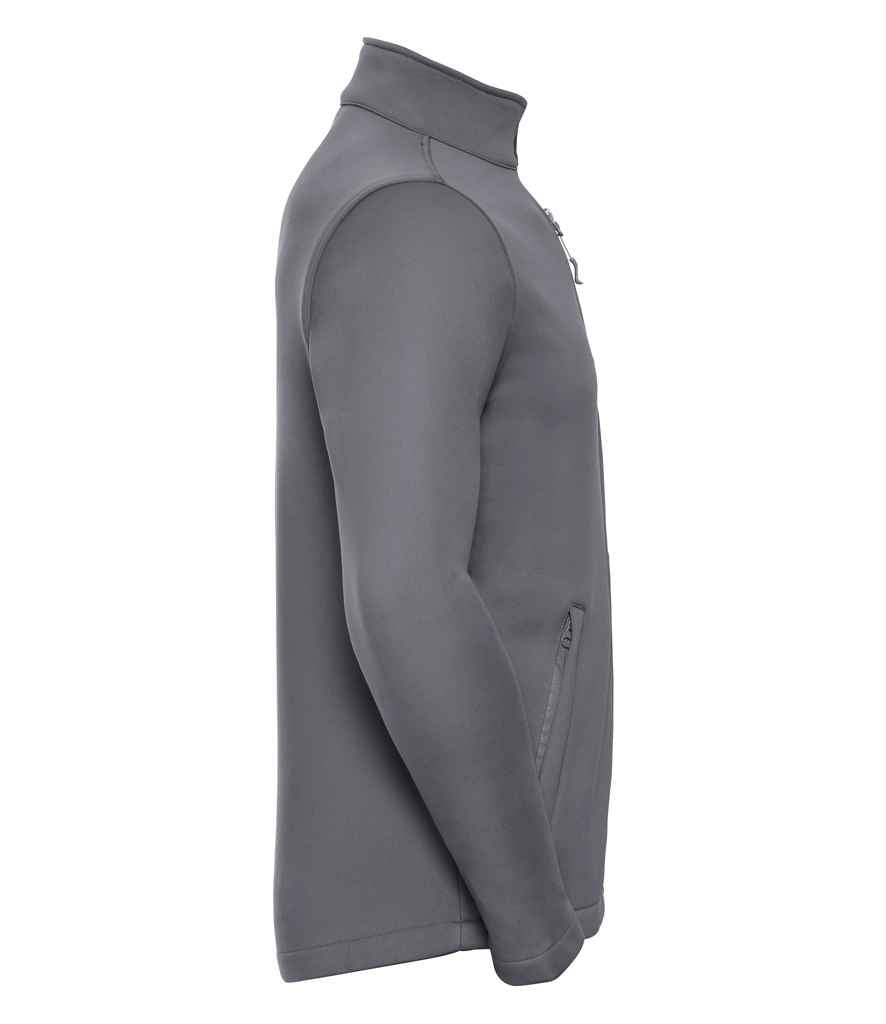 Russell Smart Soft Shell Jacket | Convoy Grey