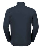 Russell Smart Soft Shell Jacket | French Navy