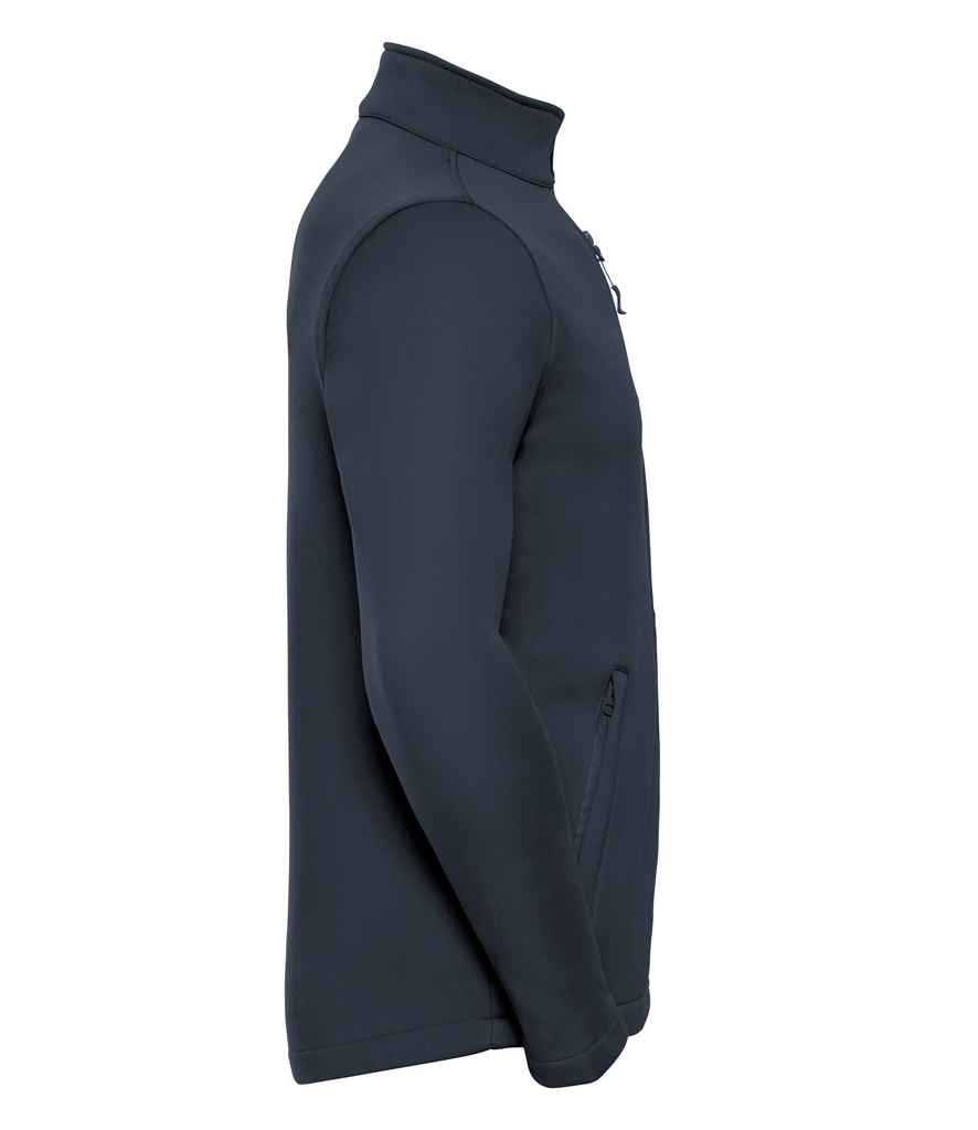 Russell Smart Soft Shell Jacket | French Navy