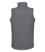 Russell Smart Soft Shell Gilet | Convoy Grey