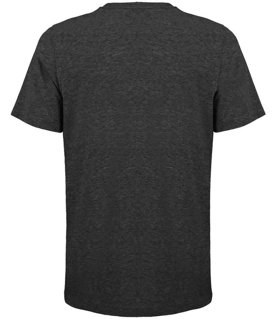 SOL'S Unisex Tuner T-Shirt | Charcoal Marl