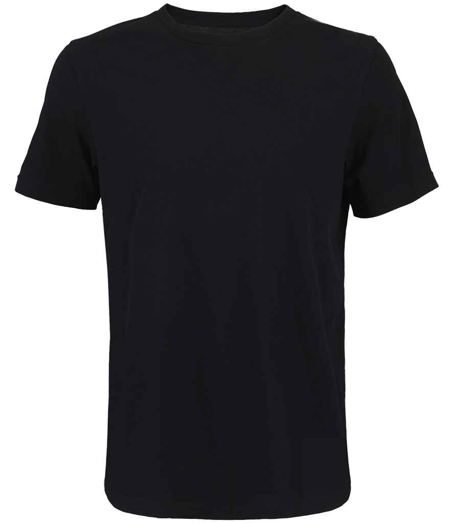 SOL'S Unisex Tuner T-Shirt | Deep Black