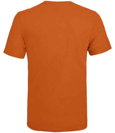 04203 Dark Orange Back