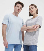 SOL'S Unisex Tuner T-Shirt | Light Blue