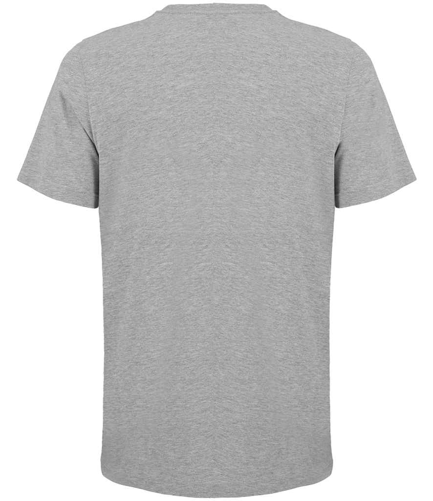 SOL'S Unisex Tuner T-Shirt | Light Grey Marl