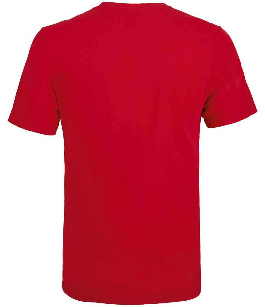 SOL'S Unisex Tuner T-Shirt | Red