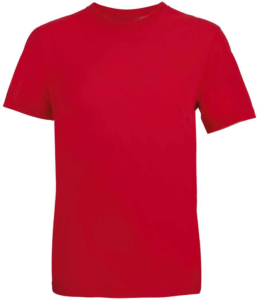 SOL'S Unisex Tuner T-Shirt | Red