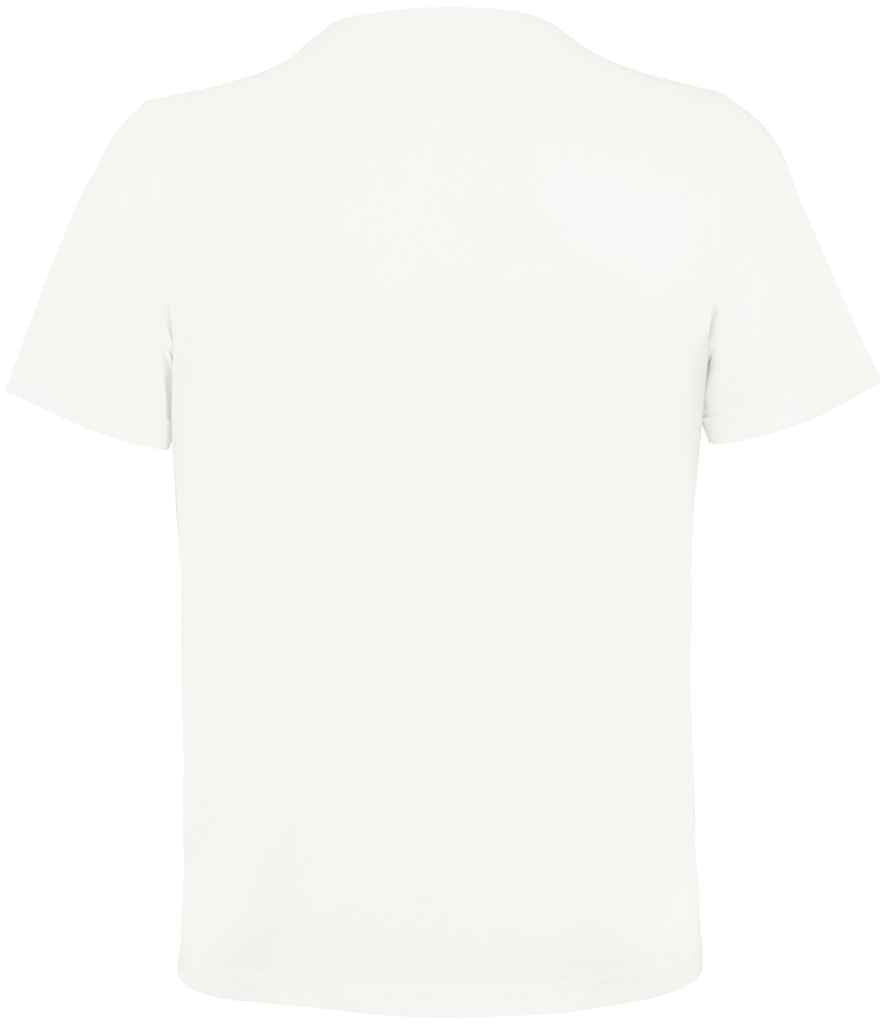 SOL'S Unisex Tuner T-Shirt | White