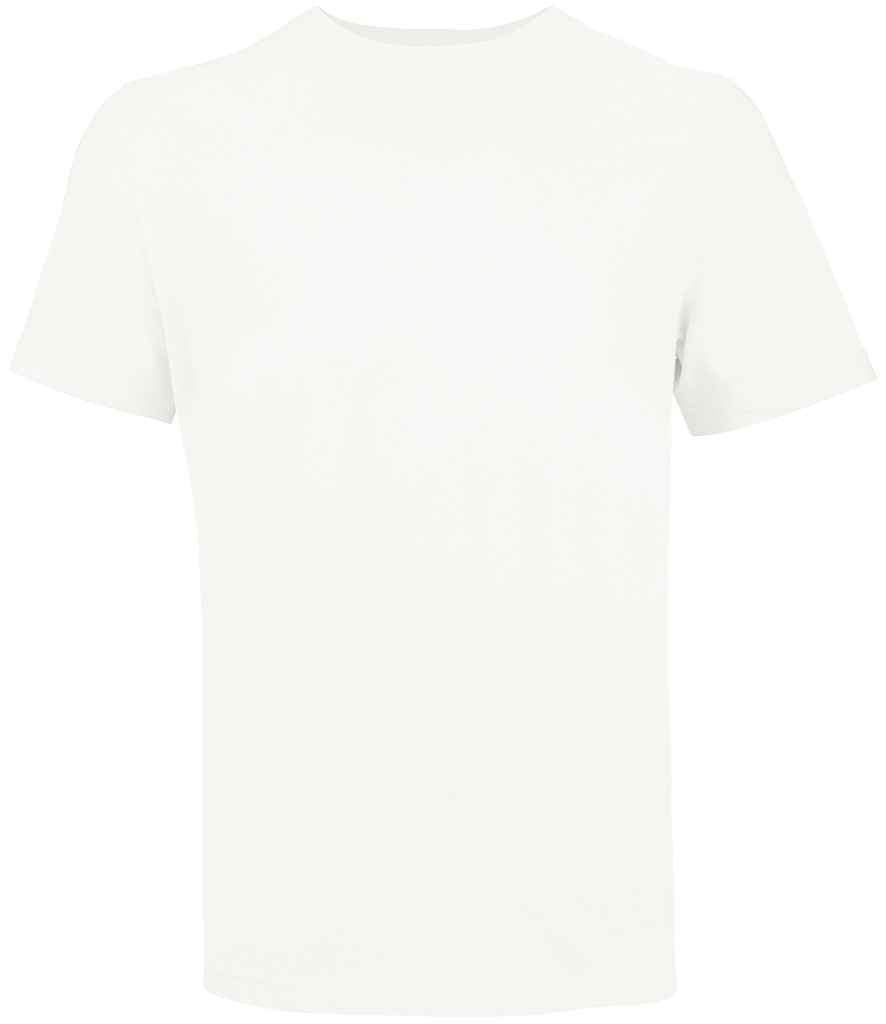 SOL'S Unisex Tuner T-Shirt | White
