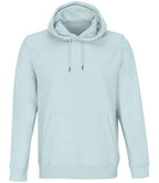 SOL'S Unisex Constellation Hoodie | Arctic Blue