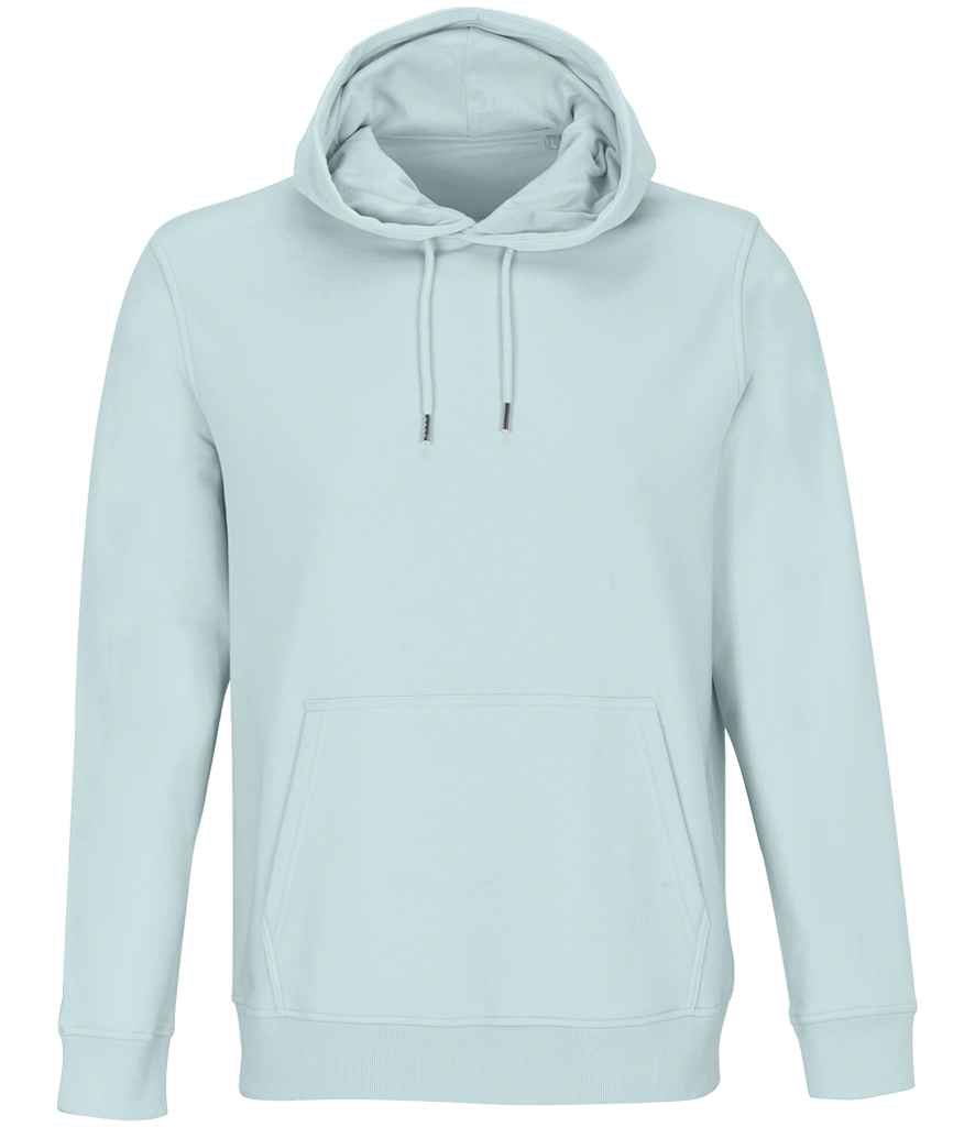 SOL'S Unisex Constellation Hoodie | Arctic Blue