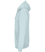 SOL'S Unisex Constellation Hoodie | Arctic Blue