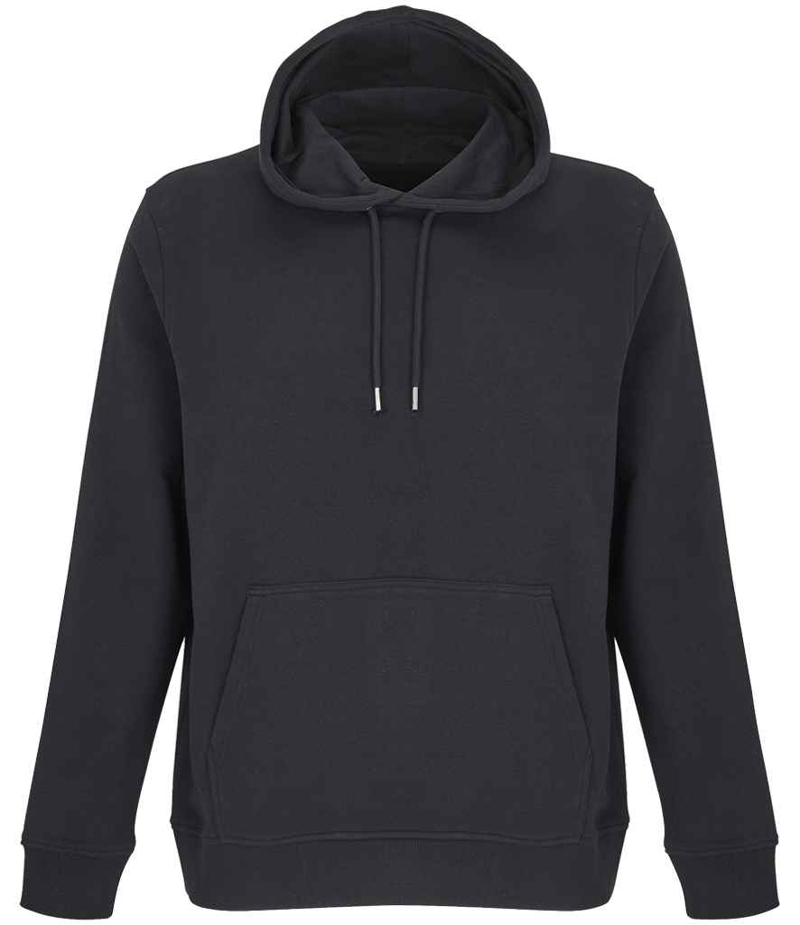 SOL'S Unisex Constellation Hoodie | Black
