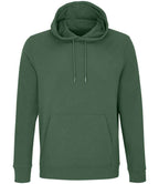 SOL'S Unisex Constellation Hoodie | Bottle Green