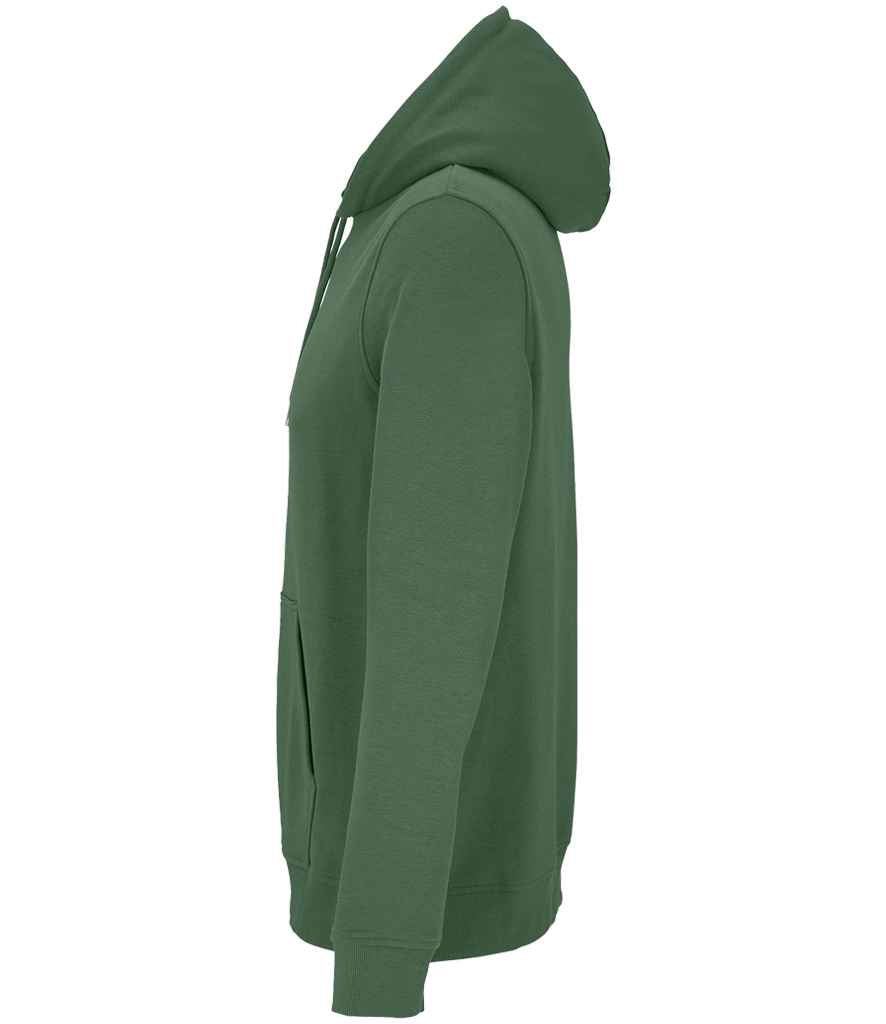 SOL'S Unisex Constellation Hoodie | Bottle Green