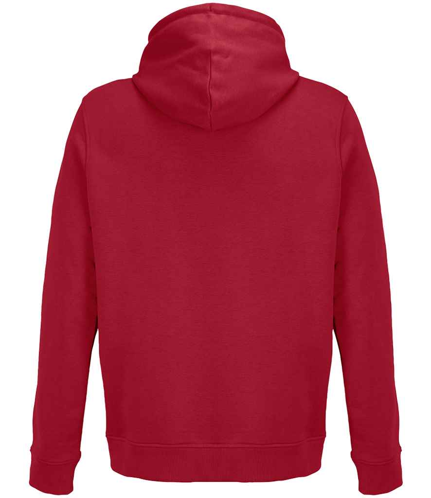 SOL'S Unisex Constellation Hoodie | Folk Red