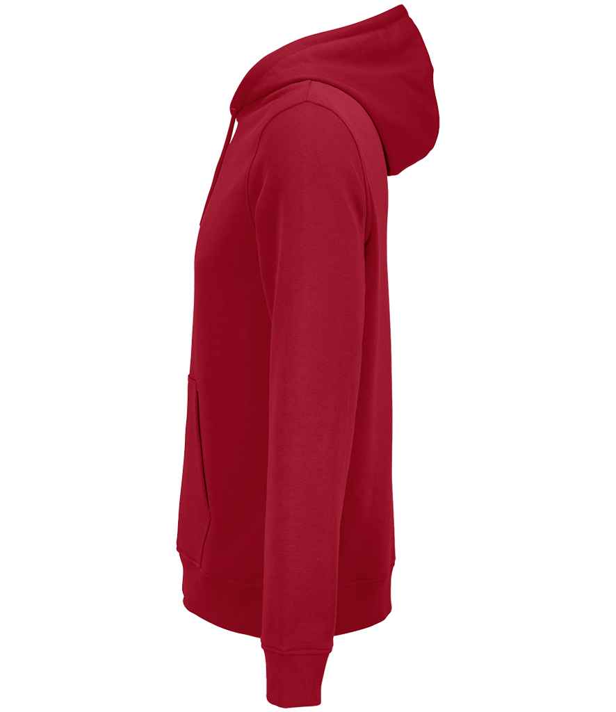 SOL'S Unisex Constellation Hoodie | Folk Red