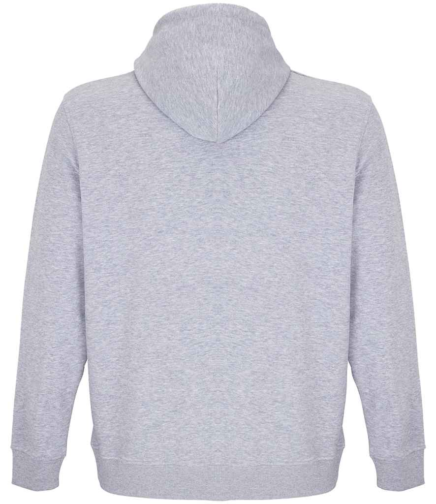 SOL'S Unisex Constellation Hoodie | Grey Marl