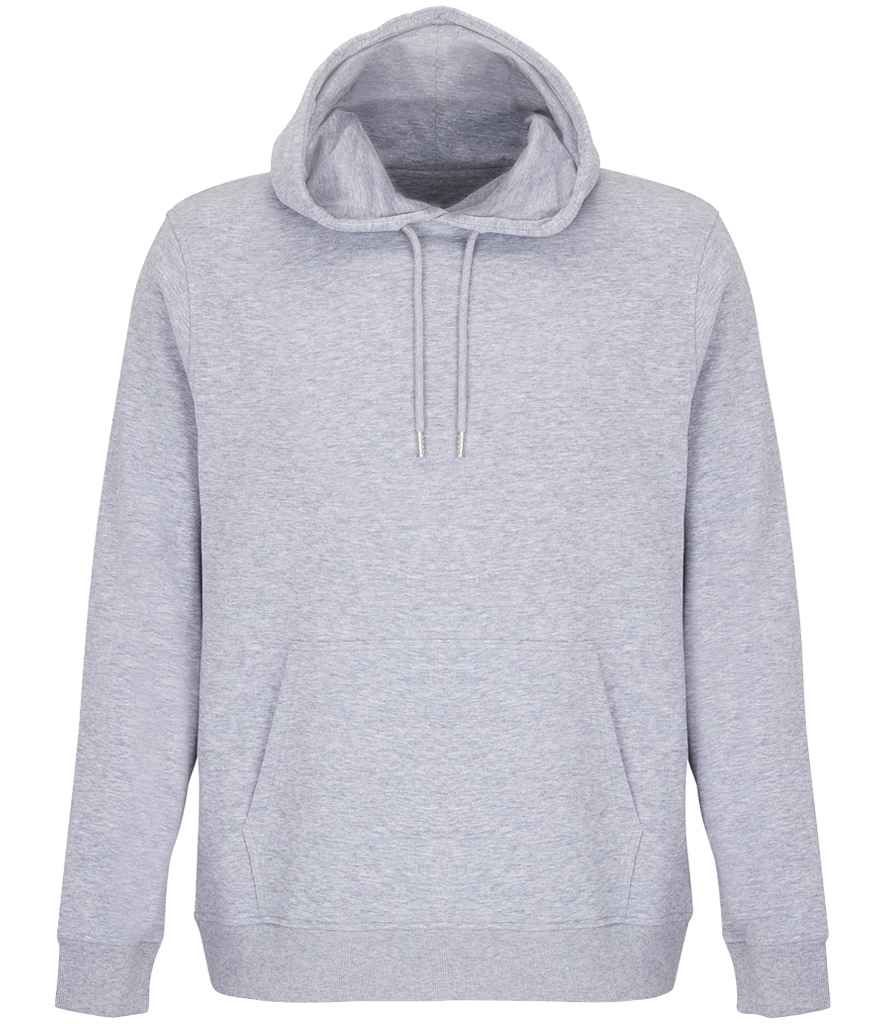 SOL'S Unisex Constellation Hoodie | Grey Marl