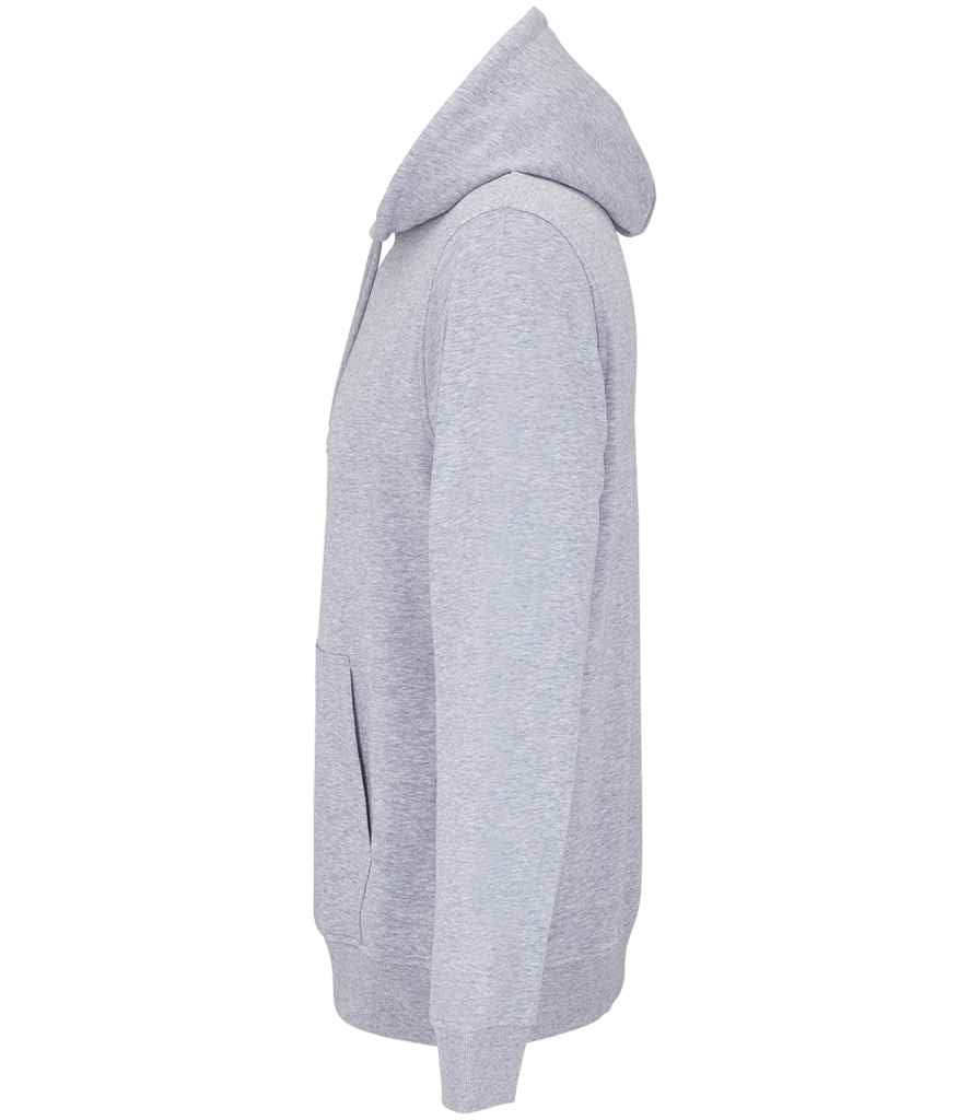 SOL'S Unisex Constellation Hoodie | Grey Marl