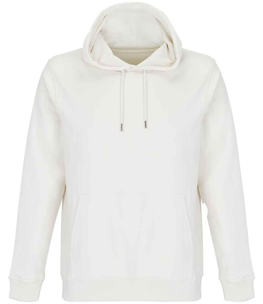 SOL'S Unisex Constellation Hoodie | Off White