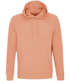 SOL'S Unisex Constellation Hoodie | Peach