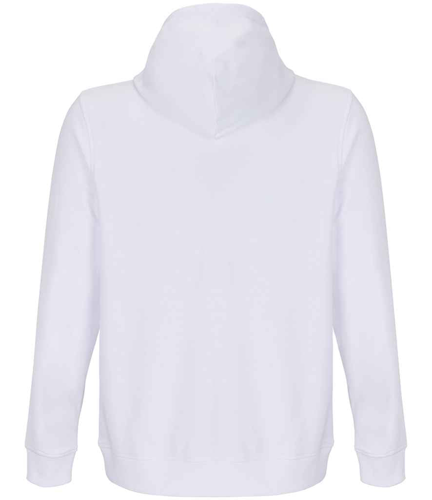 SOL'S Unisex Constellation Hoodie | White