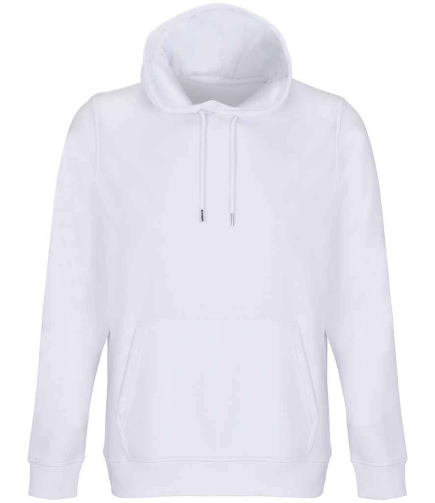 SOL'S Unisex Constellation Hoodie | White