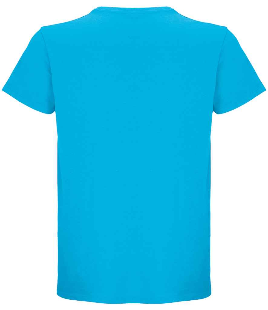 SOL'S Crusader Recycled T-Shirt | Aqua