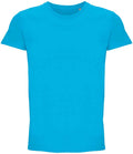 SOL'S Crusader Recycled T-Shirt | Aqua