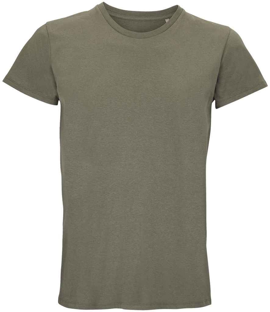 SOL'S Crusader Recycled T-Shirt | Army