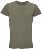 SOL'S Crusader Recycled T-Shirt | Army