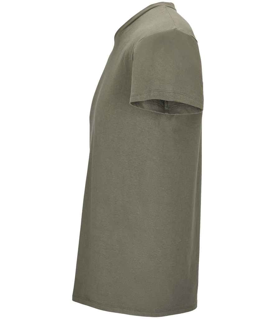 SOL'S Crusader Recycled T-Shirt | Army