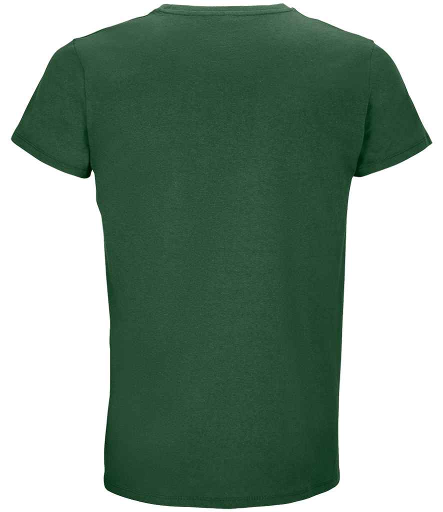 SOL'S Crusader Recycled T-Shirt | Bottle Green