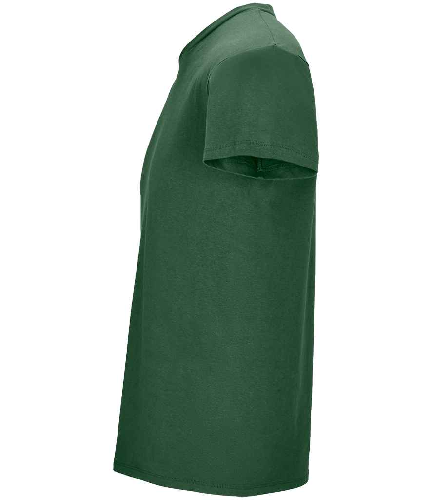 SOL'S Crusader Recycled T-Shirt | Bottle Green