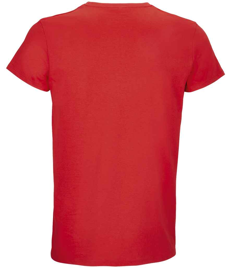 SOL'S Crusader Recycled T-Shirt | Bright Red