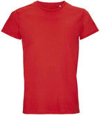 SOL'S Crusader Recycled T-Shirt | Bright Red