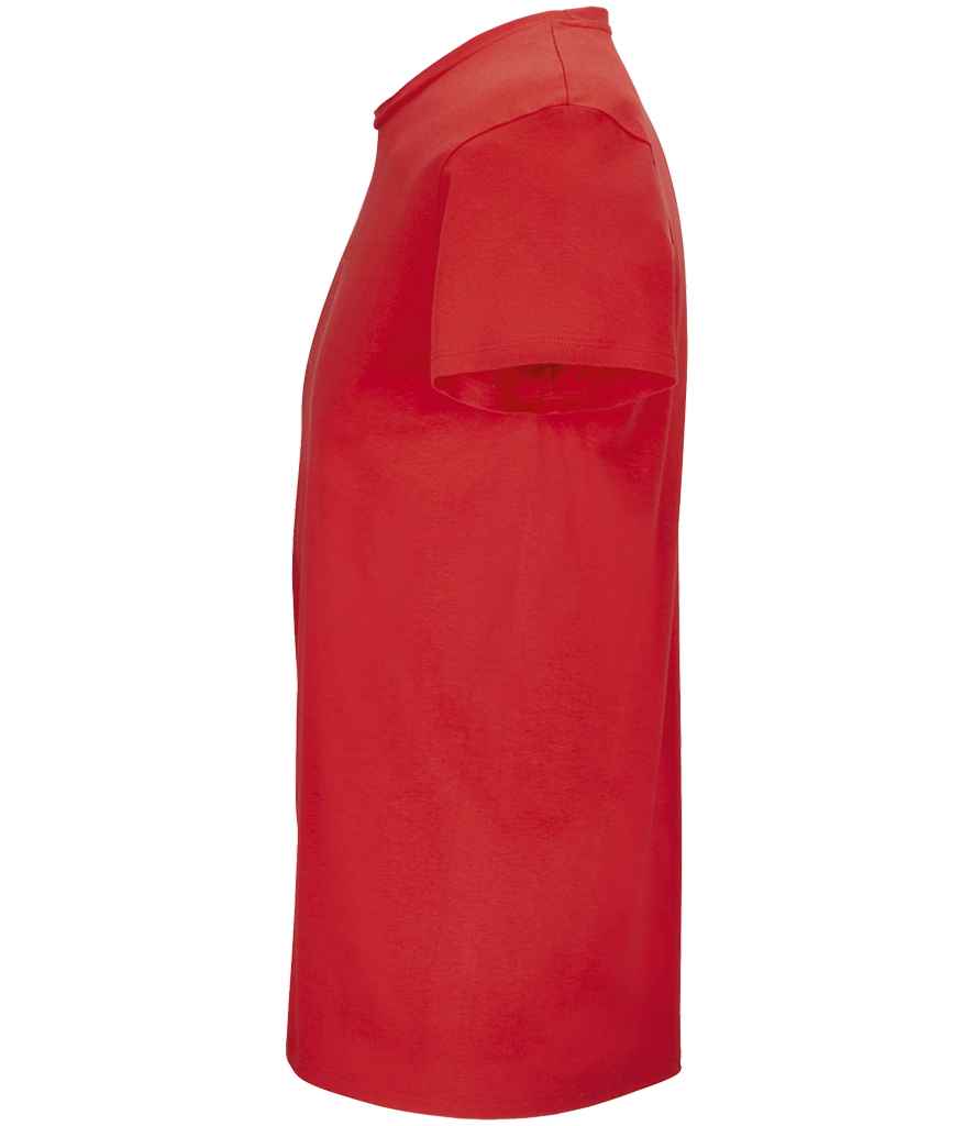 SOL'S Crusader Recycled T-Shirt | Bright Red