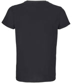 SOL'S Crusader Recycled T-Shirt | Deep Black
