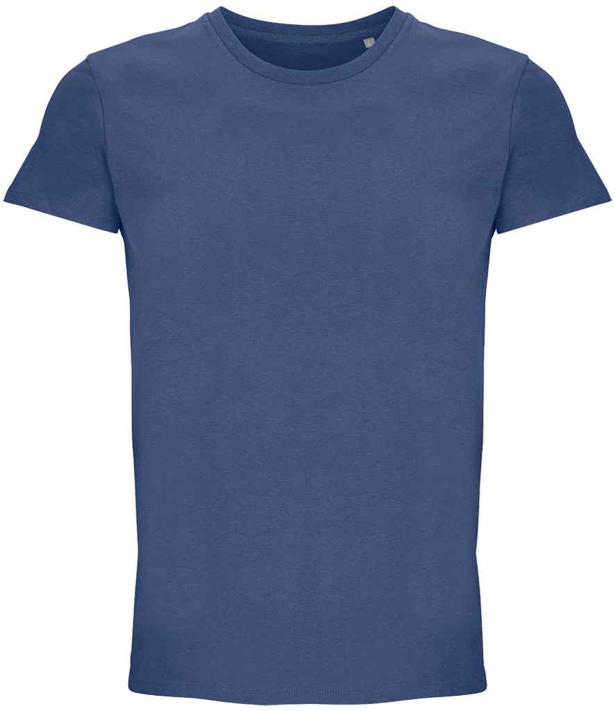 SOL'S Crusader Recycled T-Shirt | Denim