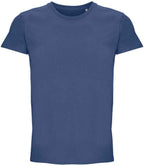 SOL'S Crusader Recycled T-Shirt | Denim