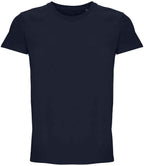 SOL'S Crusader Recycled T-Shirt | French Navy