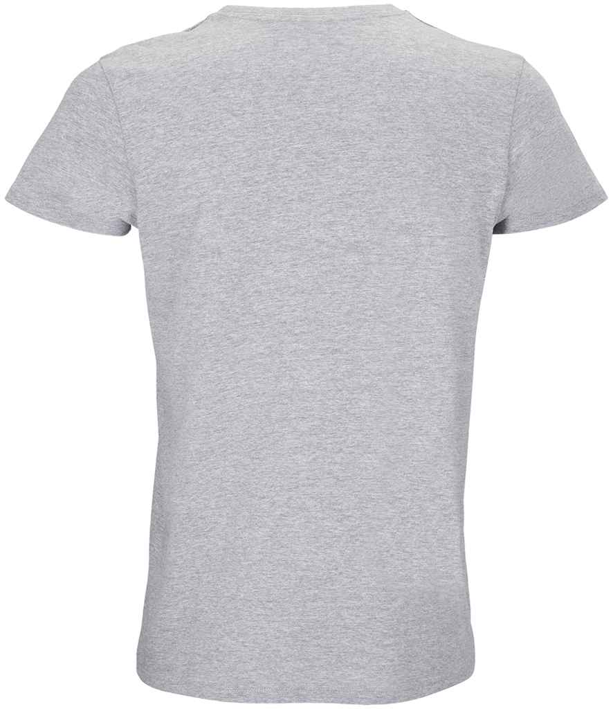SOL'S Crusader Recycled T-Shirt | Grey Marl