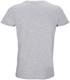 SOL'S Crusader Recycled T-Shirt | Grey Marl