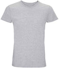 SOL'S Crusader Recycled T-Shirt | Grey Marl