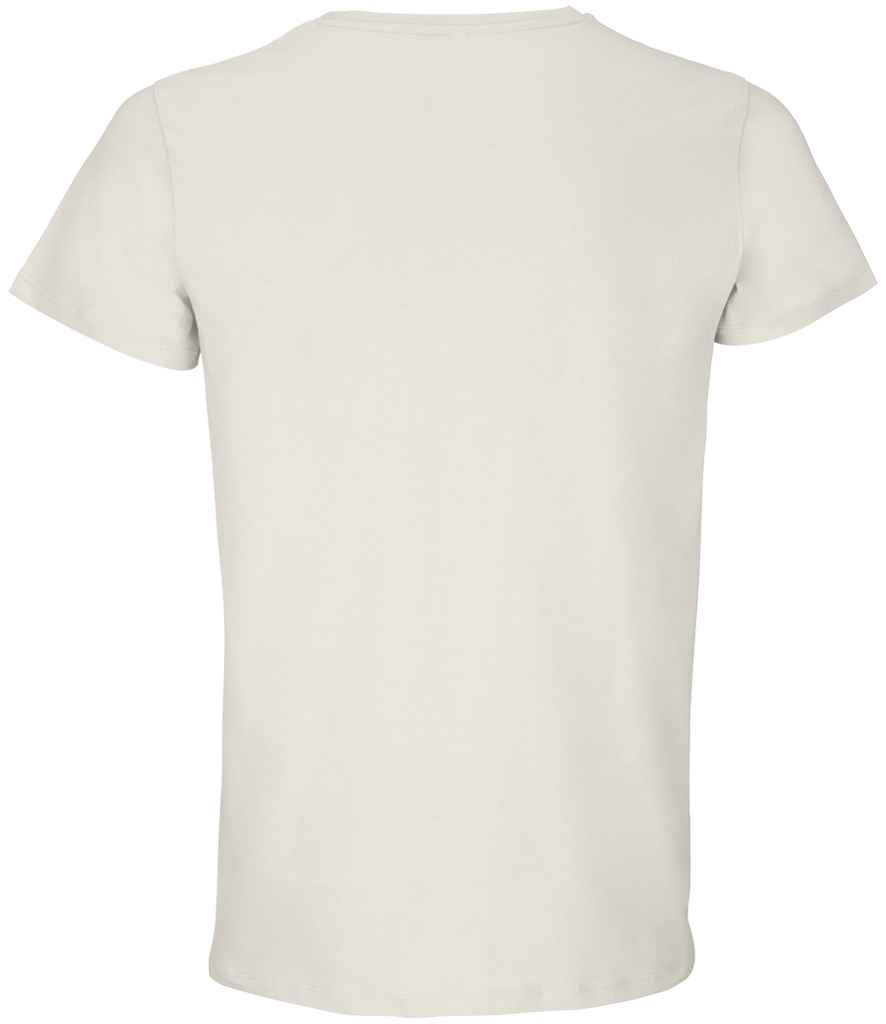 SOL'S Crusader Recycled T-Shirt | Off White