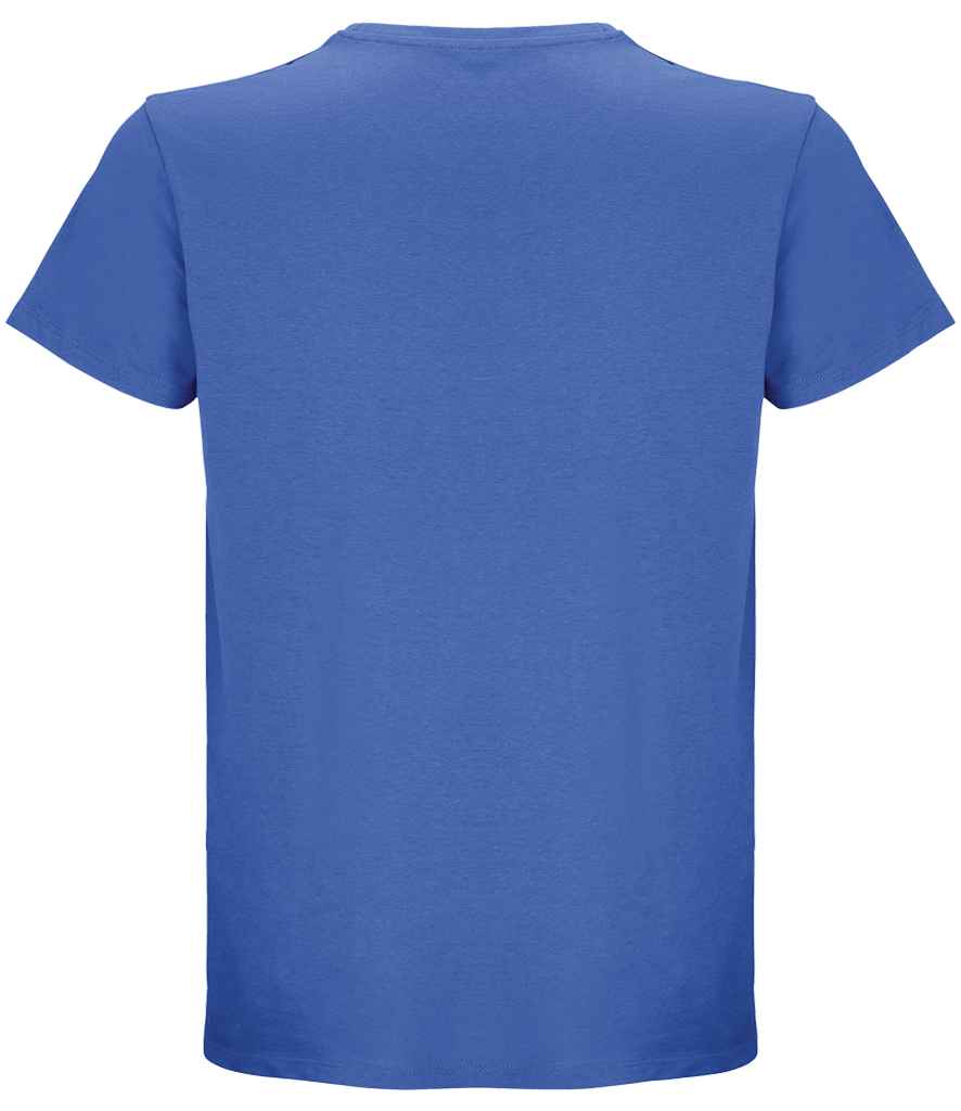 SOL'S Crusader Recycled T-Shirt | Royal Blue